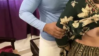 Sister-in-law had to do the course and brother-in-law had to intercourse.