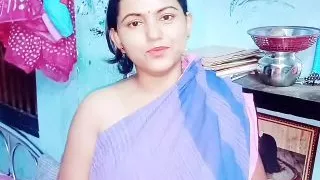 Indian village hot young desi girlfriend comes from school and gets by her boyfriend