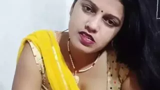 Desi housewife got hard fucked in doggy style with husband