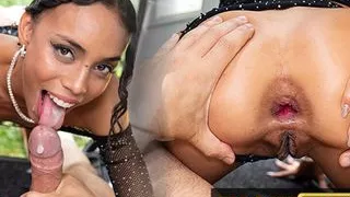 Fake Taxi FUCK MY ASS and You'll Get more Followers