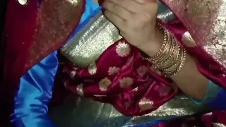 first night sex story of newly married couples. Wife Sex with Husband with Passionate Love Enjoying