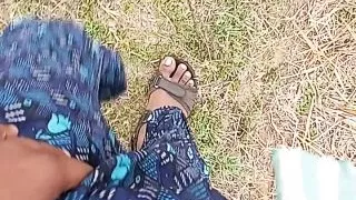 Bhabhi first night fucking with oiled massage