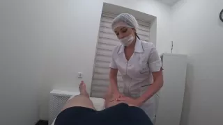 Meine Therapiestunde Wird Zur Sex Massage