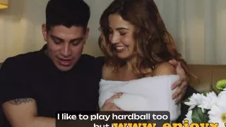 Dirty couple Jason and Agatha love wild and hardcore orgy together - XXX porn!