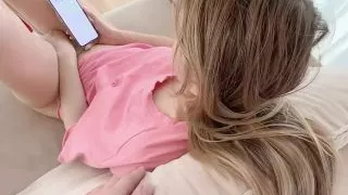 Very Private Home Vid: I'm Gorgeous, and You're Lying Under Me Like a Slave, Watching Me Cook