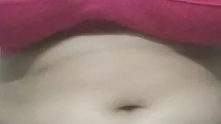 Pink Bra Hard Boobs Pressing watch full video