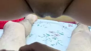 Beautiful Horny Indian in Action