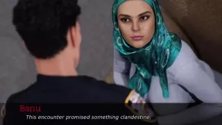 Life in Middle East 22 Kamil Saw Banu Fuck Another Man.