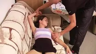 Stunning German babe fucked hard