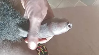 First thing I woke up