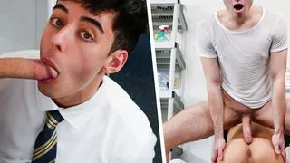 Sniffing The Sacred Undergarments 4K Trailer