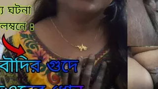 Cheating Sexy Bengali Boudi Love Affair with Devor Romantic Sex when They are alone in the Room