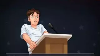 Summertime Saga - Cookie Jar - All Sex Scenes Only - Miss Dewitt #2 Part 58