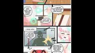 Zoey My Hentai Sex Doll - Hentai Comic by Foxie2k