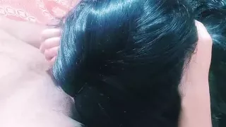 Super Hot StepSister Playing with Brother BBC.