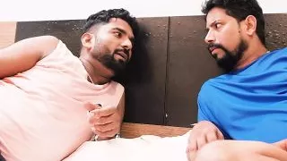 Spitting Fun with Neighbor Girl, Threesome Sex