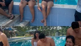 Rock Paper Scissors Game Ends Badly