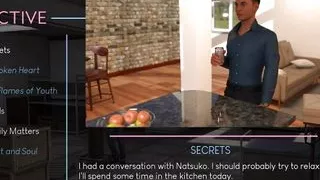 Midnight Paradise Part 67 - Natsuko, My Shoulder To Cry On