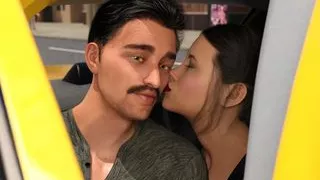 The Adored Marriage - Chapter 7 - Evelyn and a Passenger Kissed Each Other in Front of Austin