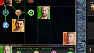 Being A DIK 0.9.1 Vixens Part 288 Party Planning By LoveSkySan69