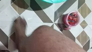 Chubby bengali gay bath