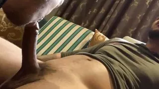 Hung Str8 Enjoy Afternoon Head