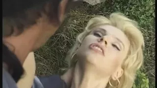 Beautiful Blonde MILF Gets Her Feet and Pussy Licked Before Being Fucked