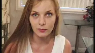 Gorgeous Sexy Girl Licks Balls and Gets Ass Fucked to Orgasm