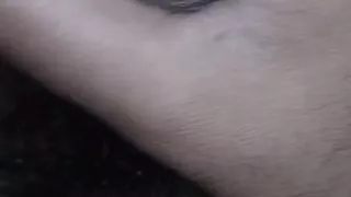 Indian big hairy hard cock Jerk off precum foreskin uncut show