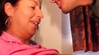 Mature German Amateur Couple Fuck Hard at Home.she Big Ass and Big Natural Tits