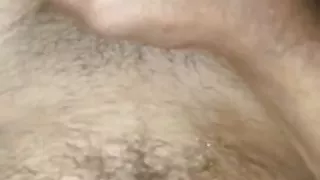 Very good looking guy rubbing dick masturbate