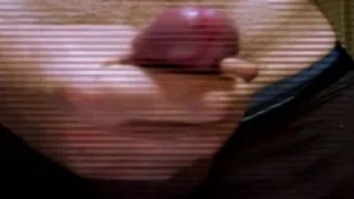 Sheer Tease & Release: Cockring Pleasure to a Powerful Finish