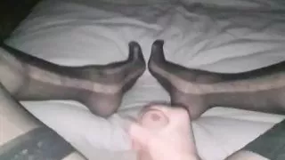 Who Missed My Juicy Little Cock Squirting