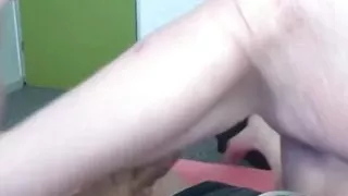 Mature penis blonde milf fucking...cum on tits