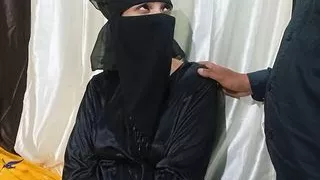 Muslim Mom was fucked by her son in law