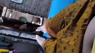 Desi Village girl masterbating