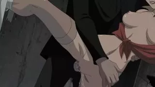 Faye Valentine Hard Pussy Sex ( Cartoon Uncensored )