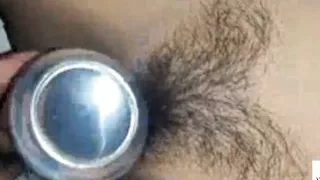 I just told her to spread my legs I was so aroused