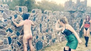 Hungarian single tail and flogging - Karikas ostor