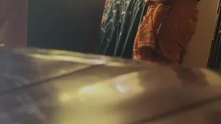 Desi Bhabi And Neighbor Devar Ki Chudai Video Kisine Chupke Se Viral Kar Diya Part 1