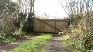 Dressed with a DIRNDL dress for a day