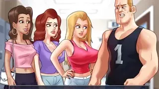 Summertimesaga Fight the Bully - Part 113