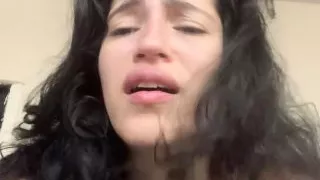 She Rides My Big Cock and I Destroy Her Vagina!!!