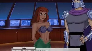 Something Unlimited - Part 11 -mercy Dominates Lois