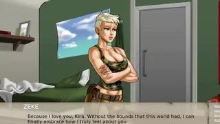 Shelter - Pt 12 - New Bonds