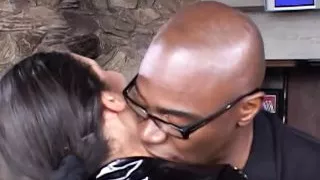 Deep passion, dark desire with a BBC