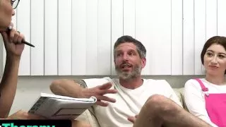 Perv Therapists Know Best - Pervz 4K Trailer