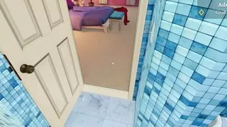 Ep2: Naughty Lola Having a Lesbian Sex with Natalie - My Sexy Neighbor