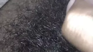 American big hairy hard cock Cumshot
