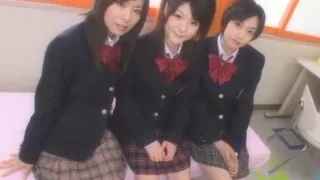 Satomi Maeno And Akina Hara - Incredible Japanese Slut Fuwari In Crazy Lingerie, Lesbian Jav Clip